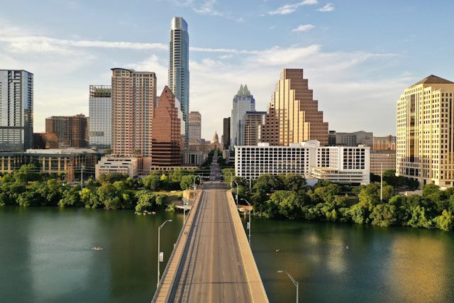 Austin Cityscape