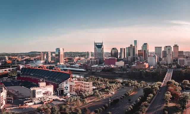 Nashville Cityscape