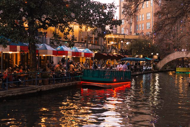 San Antonio Riverwalk San Antonio Riverwalk